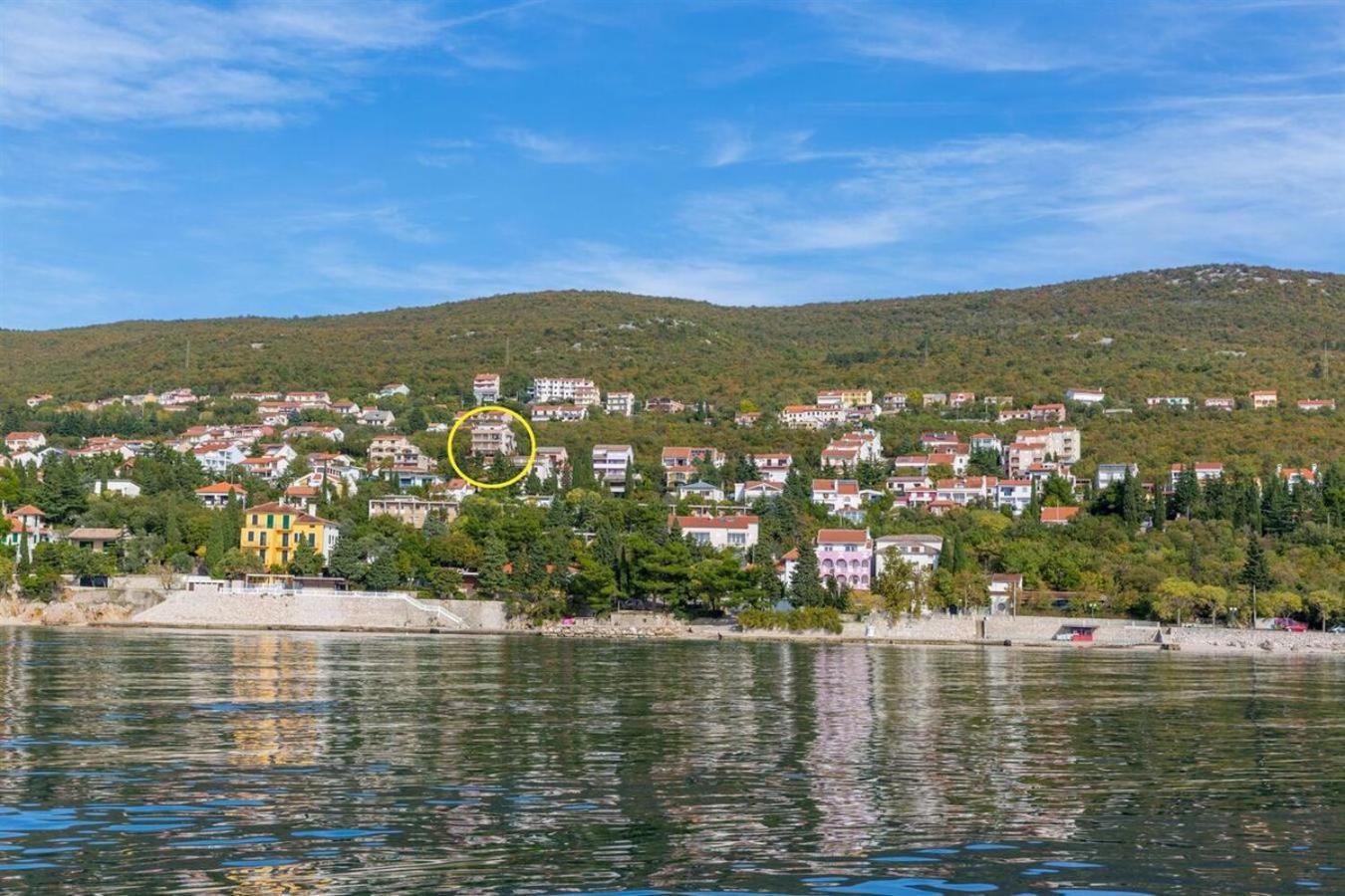 Apartments San Dramalj - Crikvenica Exterior foto